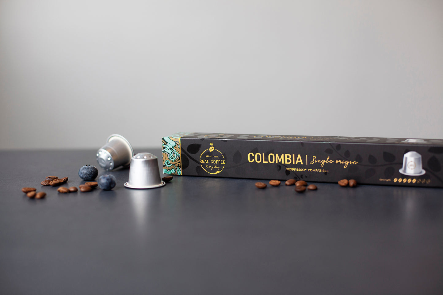 Лунго Colombia
