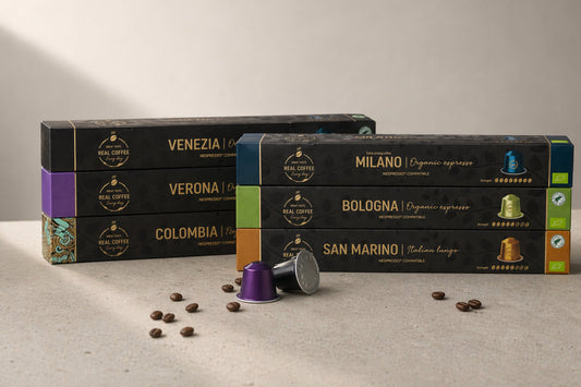 Дегустационна кутия с капсули за Nespresso® Original
